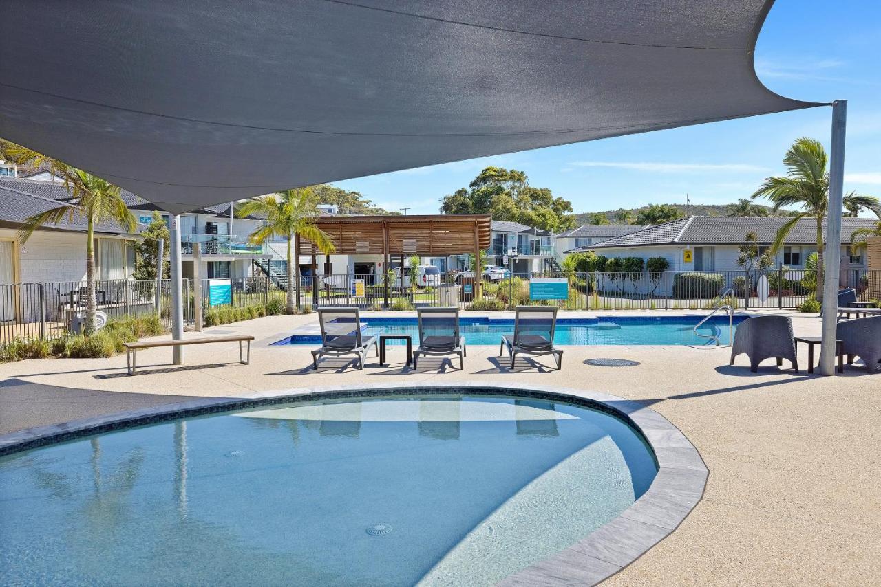 פינגל ביי Seaside Holiday Resort מראה חיצוני תמונה