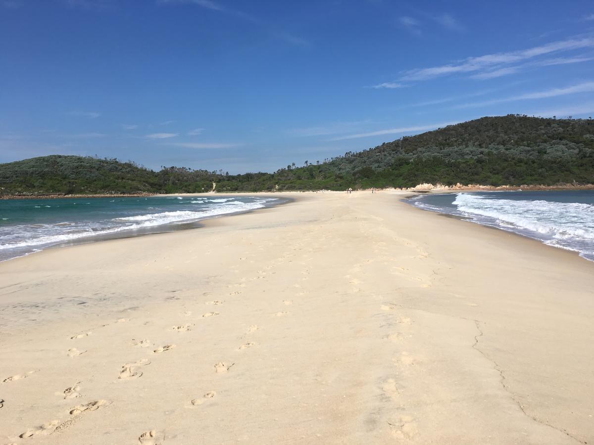 פינגל ביי Seaside Holiday Resort מראה חיצוני תמונה